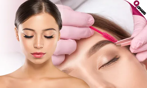 Lift, Tint & Shape: Gorgeous Eyebrows & Eyelashes for Ladies!